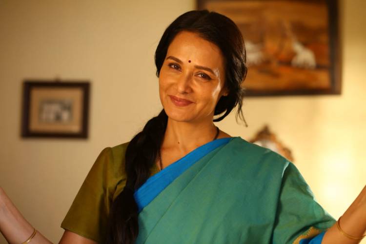 ‘கணம்’ படத்தில் அம்மா கதாபாத்திரத்தில் நடிக்க முடிந்தது எனக்குக் கிடைத்தப் பெருமை! - நடிகை அமலா