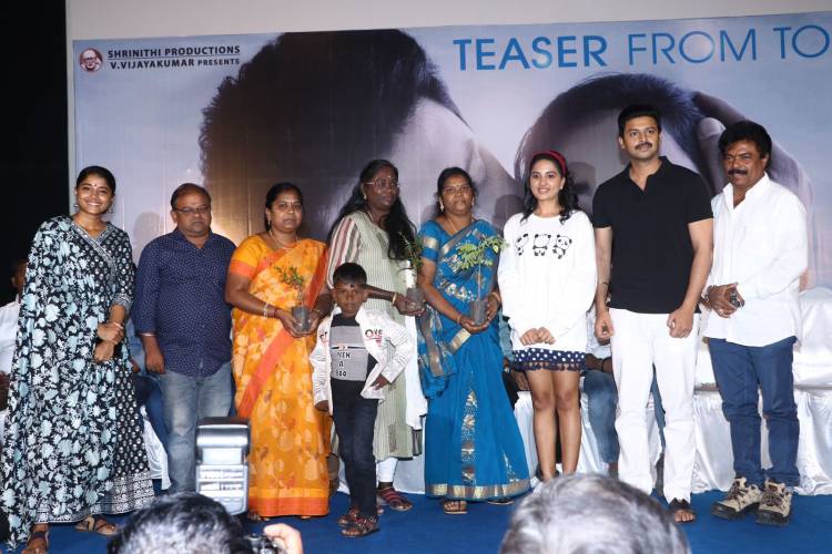 சிம்புவை எல்லோரும் தப்பாவே புரிஞ்சுக்கிறாங்க ; தி பெட் பட விழாவில் நெகிழ்ந்த ஸ்ரீகாந்த்