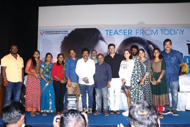 சிம்புவை எல்லோரும் தப்பாவே புரிஞ்சுக்கிறாங்க ; தி பெட் பட விழாவில் நெகிழ்ந்த ஸ்ரீகாந்த்