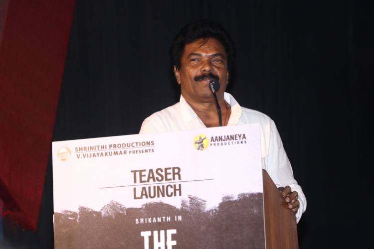 சிம்புவை எல்லோரும் தப்பாவே புரிஞ்சுக்கிறாங்க ; தி பெட் பட விழாவில் நெகிழ்ந்த ஸ்ரீகாந்த்