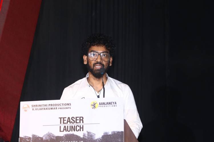 சிம்புவை எல்லோரும் தப்பாவே புரிஞ்சுக்கிறாங்க ; தி பெட் பட விழாவில் நெகிழ்ந்த ஸ்ரீகாந்த்