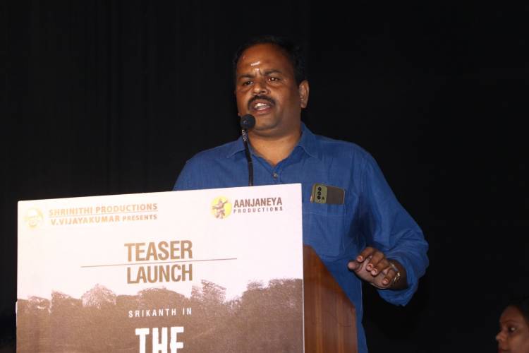 சிம்புவை எல்லோரும் தப்பாவே புரிஞ்சுக்கிறாங்க ; தி பெட் பட விழாவில் நெகிழ்ந்த ஸ்ரீகாந்த்