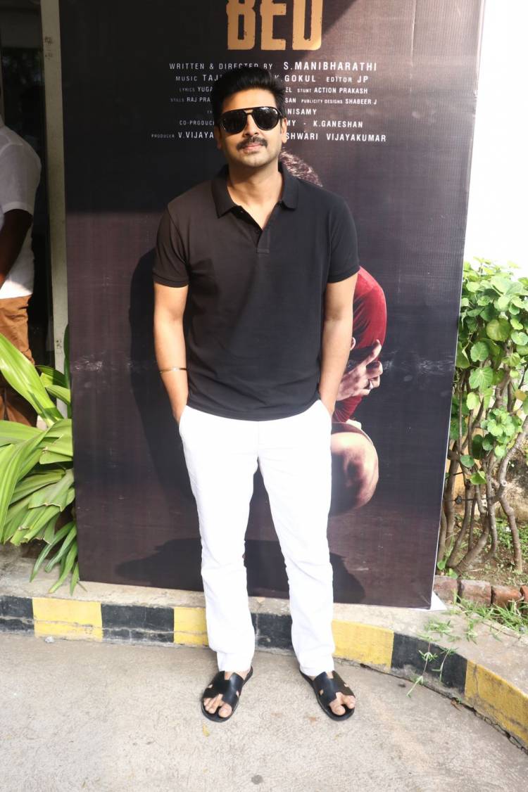 சிம்புவை எல்லோரும் தப்பாவே புரிஞ்சுக்கிறாங்க ; தி பெட் பட விழாவில் நெகிழ்ந்த ஸ்ரீகாந்த்