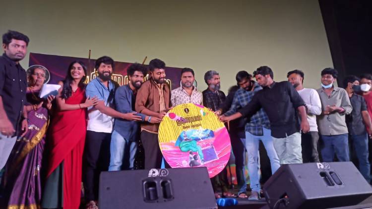 குதிரைவால்’ ரசிகர்களுக்கு புதிய அனுபவத்தை கொடுக்கும் - இயக்குநர் பா.இரஞ்சித்