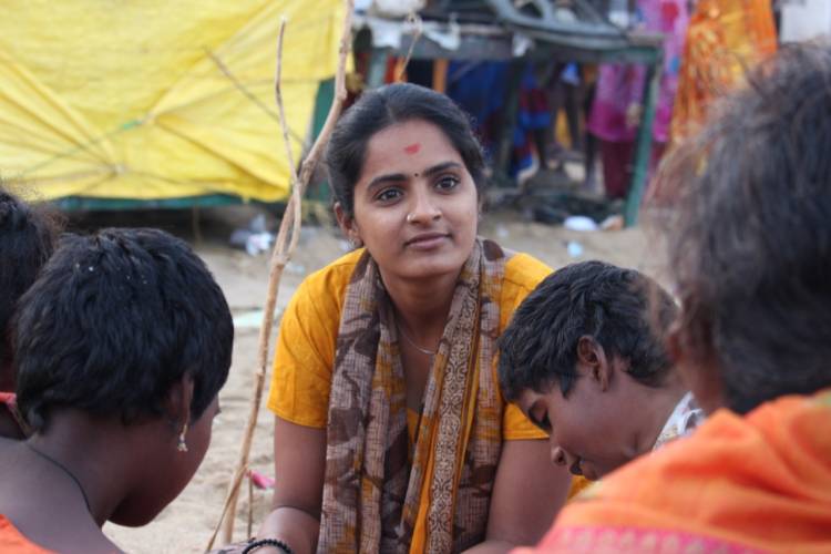 இருளர் வாழ்வியலை  கூறும் படைப்பாக உருவாகிறது “இருளி” திரைப்படம் !