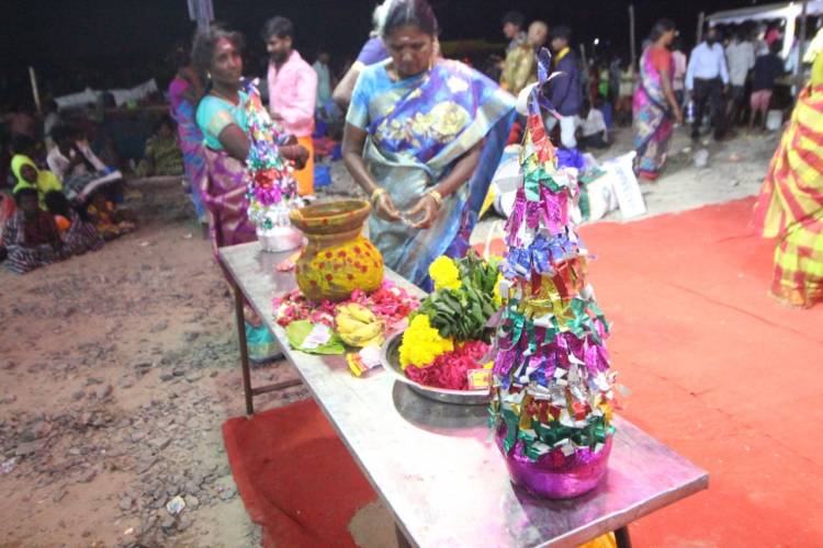இருளர் வாழ்வியலை  கூறும் படைப்பாக உருவாகிறது “இருளி” திரைப்படம் !