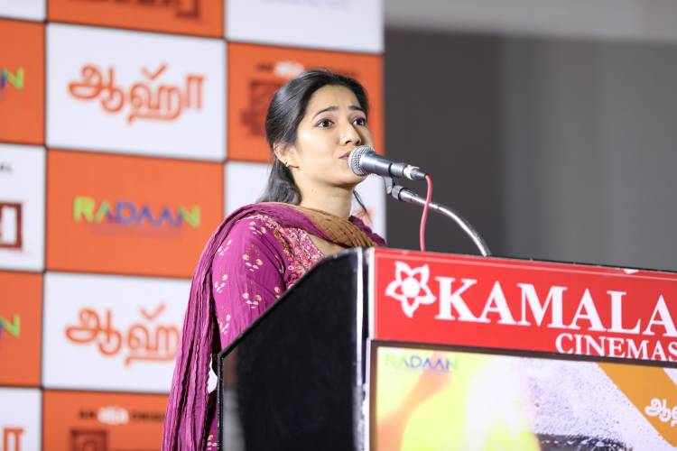 இரை இணைய தொடர் பத்திரிக்கையாளர் சந்திப்பு !