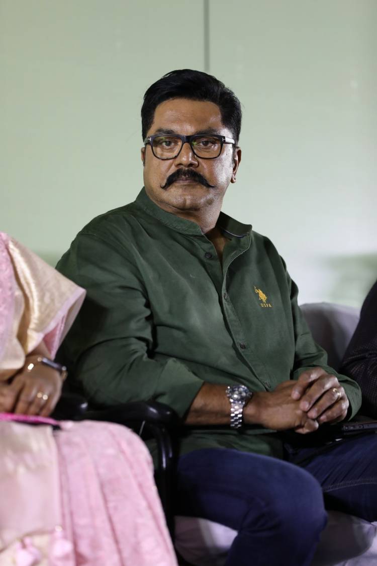 இரை இணைய தொடர் பத்திரிக்கையாளர் சந்திப்பு !