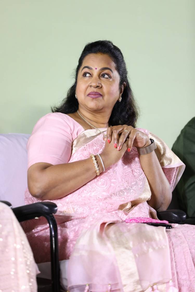 இரை இணைய தொடர் பத்திரிக்கையாளர் சந்திப்பு !