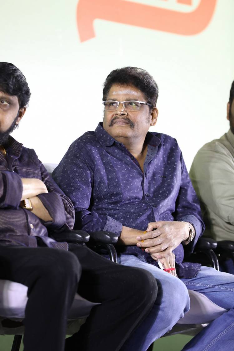 இரை இணைய தொடர் பத்திரிக்கையாளர் சந்திப்பு !