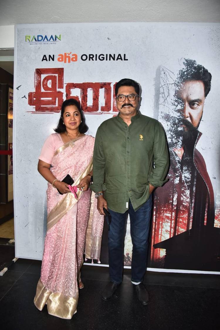 இரை இணைய தொடர் பத்திரிக்கையாளர் சந்திப்பு !