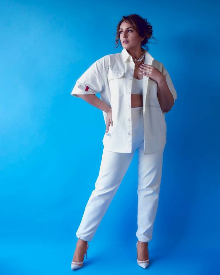 “Ajith Kumar sir and I have lots of screen time together in Valimai, and the audience will definitely enjoy our scenes together.” – Actress Huma Qureshi