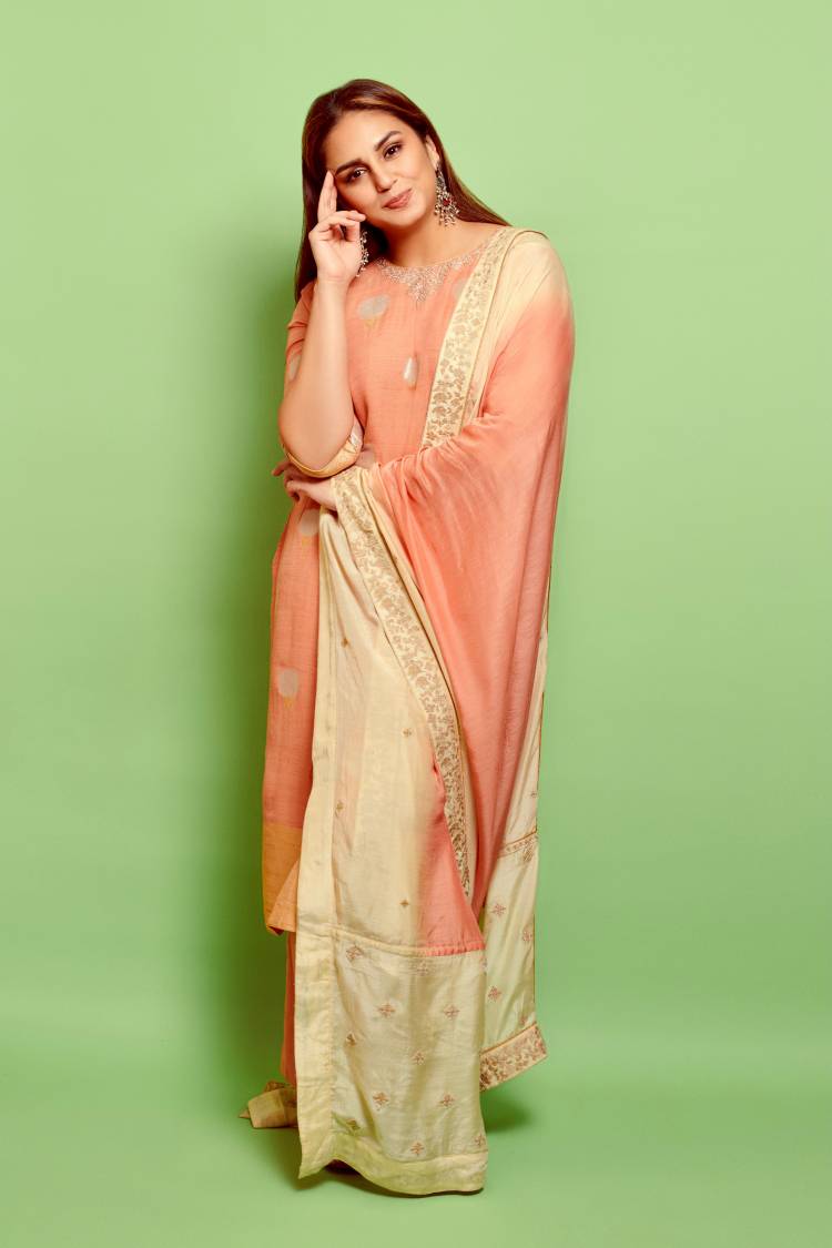 “Ajith Kumar sir and I have lots of screen time together in Valimai, and the audience will definitely enjoy our scenes together.” – Actress Huma Qureshi