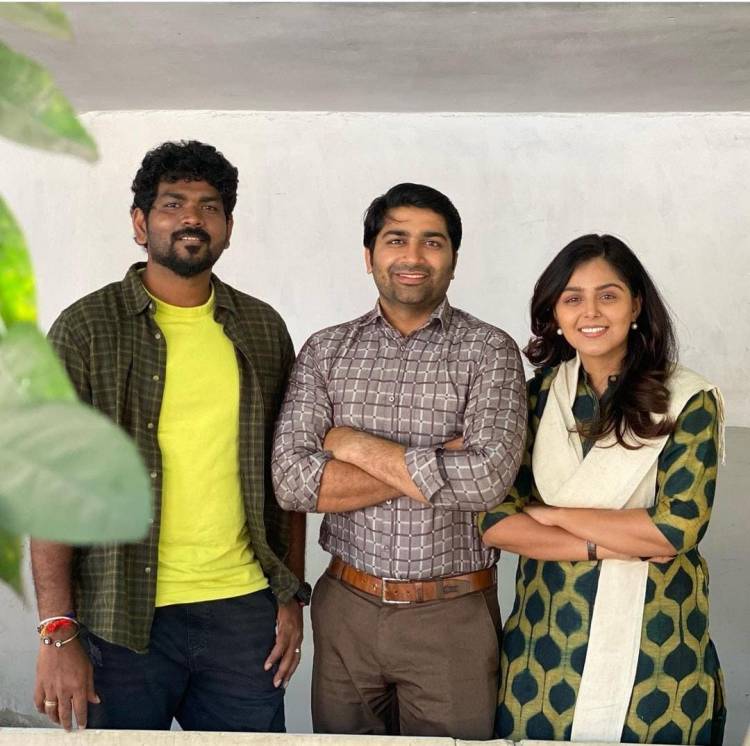 Rowdy Pictures Nayanthara & Vignesh Shivan make their production debut  in Gujarati cinema with ‘Subh Yatra’ – An official remake of ‘Aandavan Kattalai’