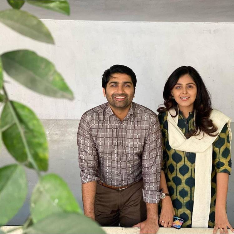 Rowdy Pictures Nayanthara & Vignesh Shivan make their production debut  in Gujarati cinema with ‘Subh Yatra’ – An official remake of ‘Aandavan Kattalai’