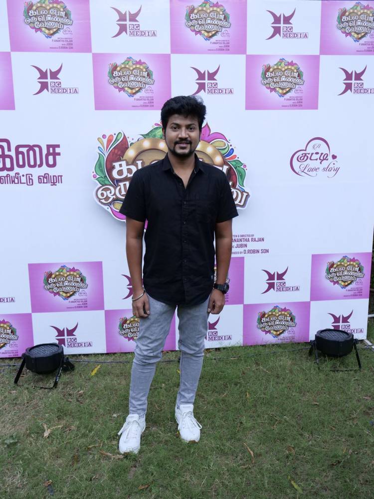 இங்கு தயாரிப்பாளர்களை யாரும் மதிப்பதில்லை இசை வெளியீட்டு விழாவில் பிரமாண்ட தயாரிப்பாளர் K.T.குஞ்சுமோன் பேச்சு