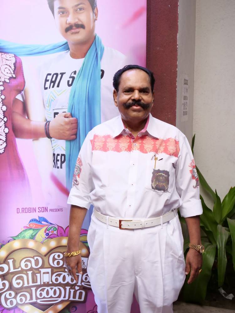 இங்கு தயாரிப்பாளர்களை யாரும் மதிப்பதில்லை இசை வெளியீட்டு விழாவில் பிரமாண்ட தயாரிப்பாளர் K.T.குஞ்சுமோன் பேச்சு