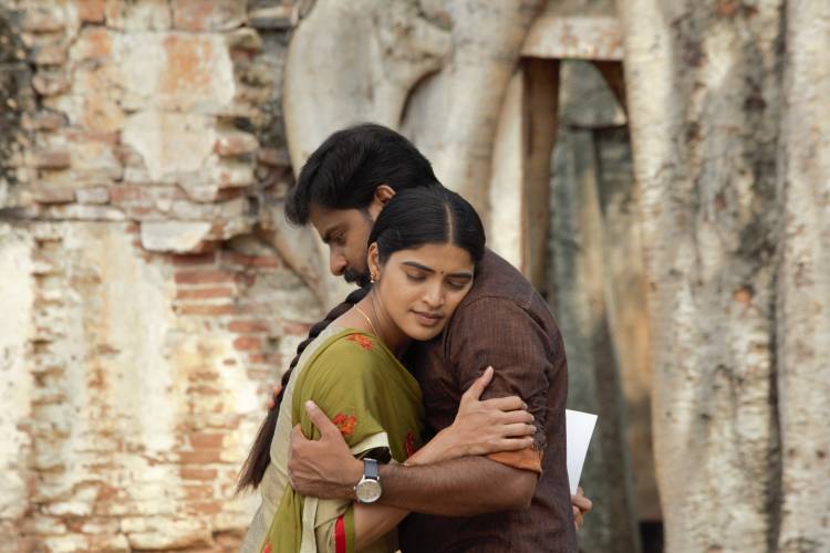 சேவியர் பிரிட்டோ தயாரிப்பில் 'அழகிய கண்ணே' படத்தின் படப்பிடிப்பு நிறைவு !