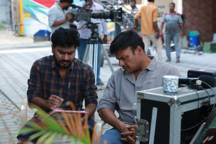 சேவியர் பிரிட்டோ தயாரிப்பில் 'அழகிய கண்ணே' படத்தின் படப்பிடிப்பு நிறைவு !