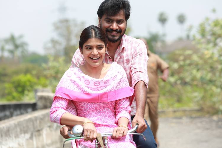 சேவியர் பிரிட்டோ தயாரிப்பில் 'அழகிய கண்ணே' படத்தின் படப்பிடிப்பு நிறைவு !