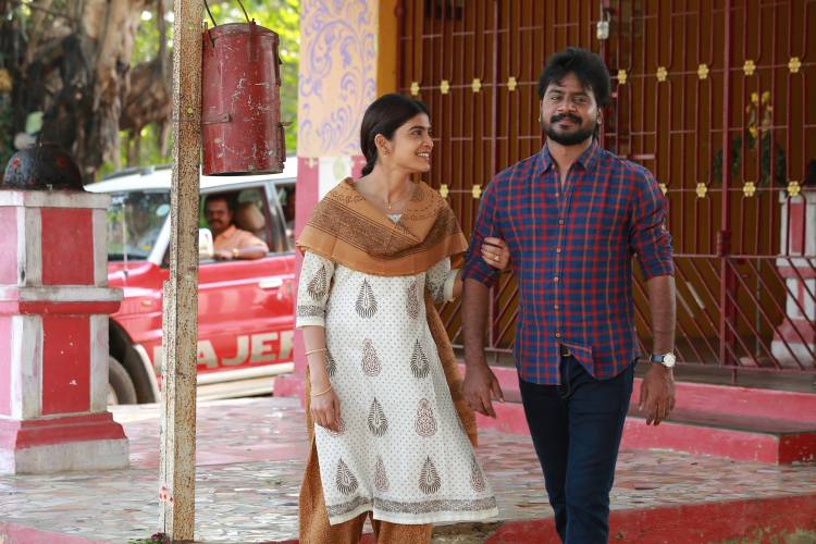 சேவியர் பிரிட்டோ தயாரிப்பில் 'அழகிய கண்ணே' படத்தின் படப்பிடிப்பு நிறைவு !