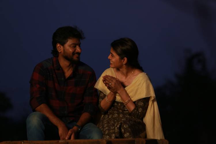 சேவியர் பிரிட்டோ தயாரிப்பில் 'அழகிய கண்ணே' படத்தின் படப்பிடிப்பு நிறைவு !