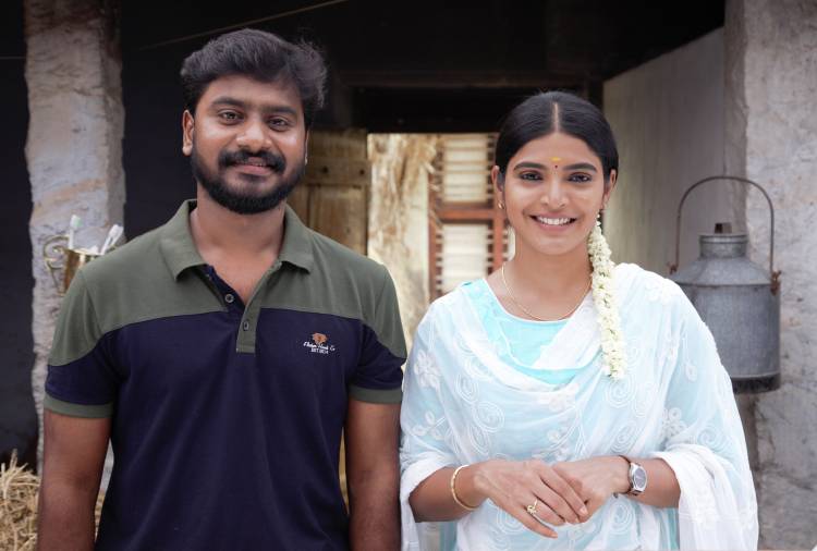 சேவியர் பிரிட்டோ தயாரிப்பில் 'அழகிய கண்ணே' படத்தின் படப்பிடிப்பு நிறைவு !