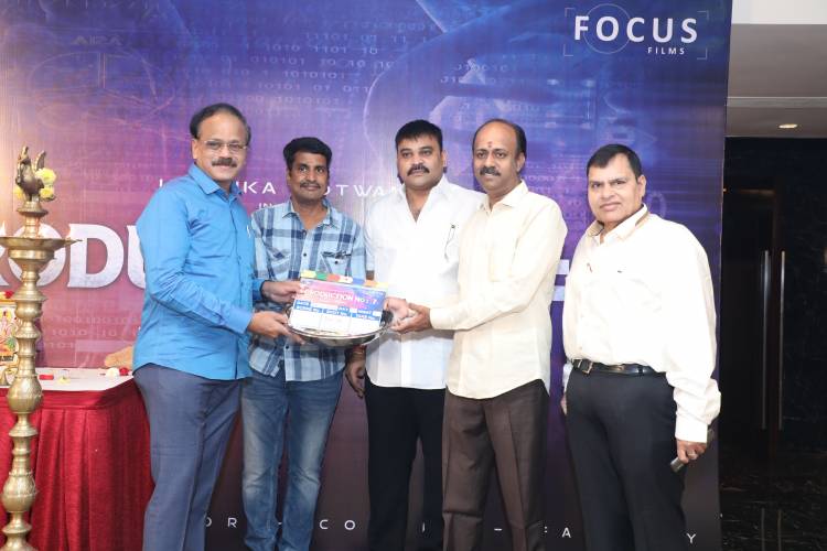 R.Kannan to direct Hansika in a science -fiction , fantasy, horror comedy.