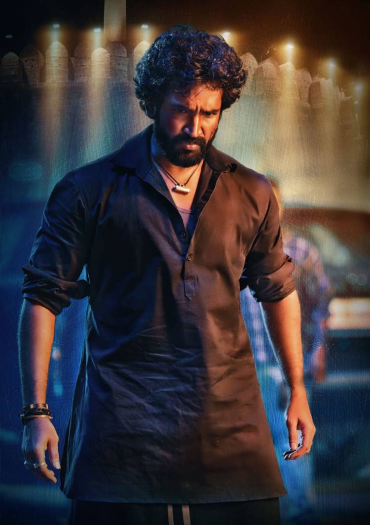 “தி வாரியர்” திரைப்படத்த்தில் நடிகர் ஆதி,  குரு கதாப்பாத்திரத்தில் நடிக்கிறார், பயமுறுத்தும் கலக்கலான  ஃபர்ஸ்ட் லுக் வெளியானது ! 