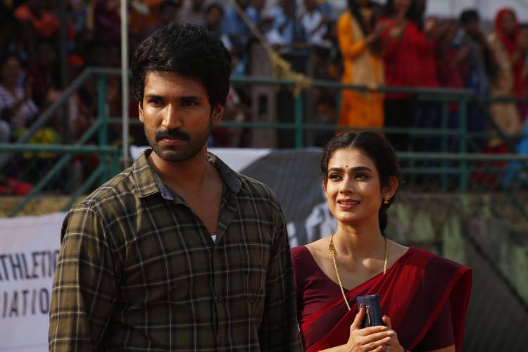 கிளாப் திரை விமர்சனம் -  Chennaipatrika Tv