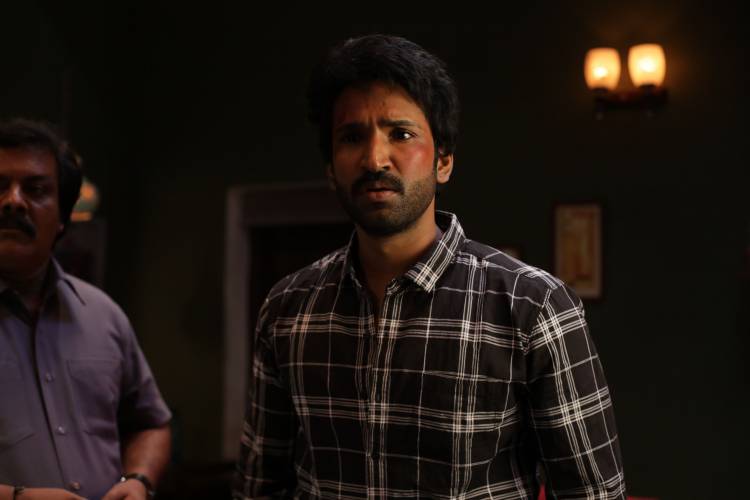 ரசிகர்கள், விமர்சகர்களின் பாராட்டு மழையில்,  நடிகர் ஆதி பினிஷெட்டி நடிப்பில் “கிளாப்” !