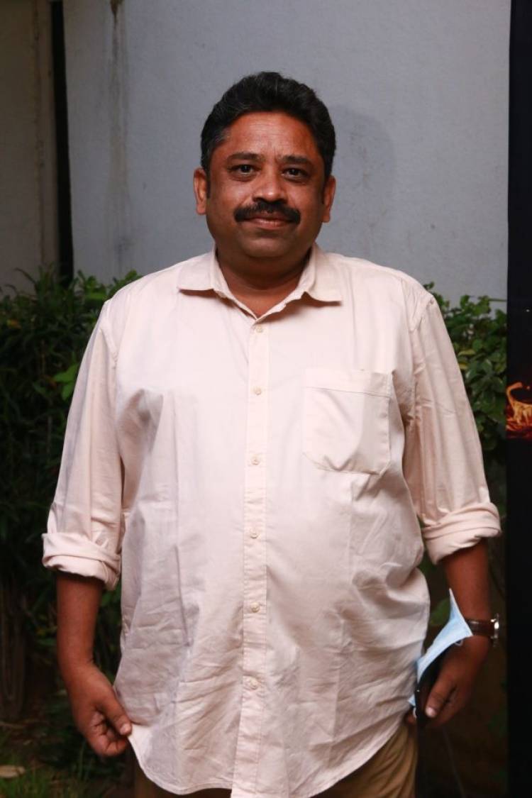 கள்ளன் திரைப்பட இசை வெளியீட்டு விழா !
