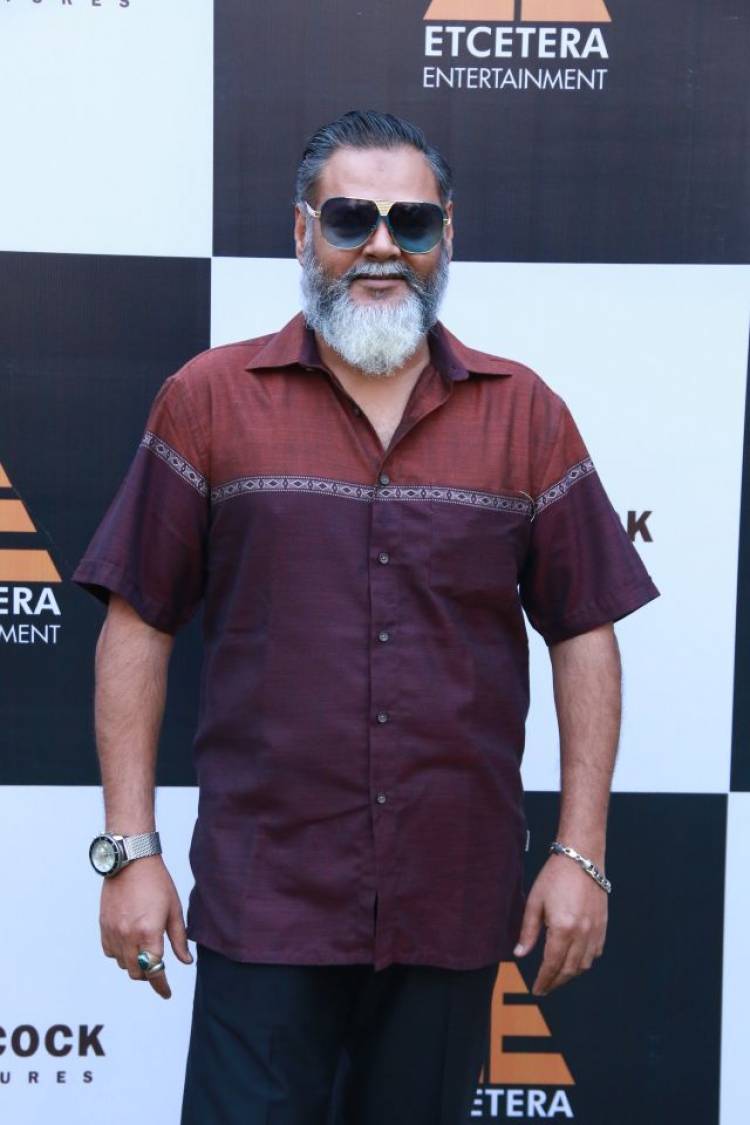 கள்ளன் திரைப்பட இசை வெளியீட்டு விழா !