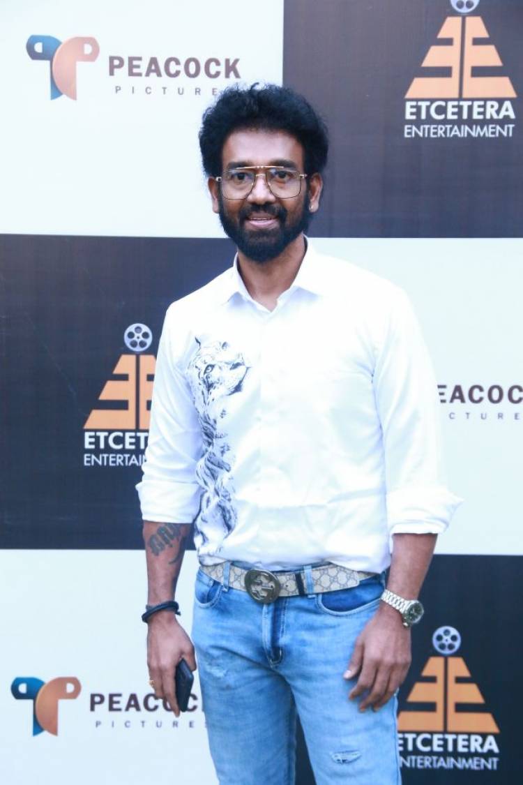 கள்ளன் திரைப்பட இசை வெளியீட்டு விழா !