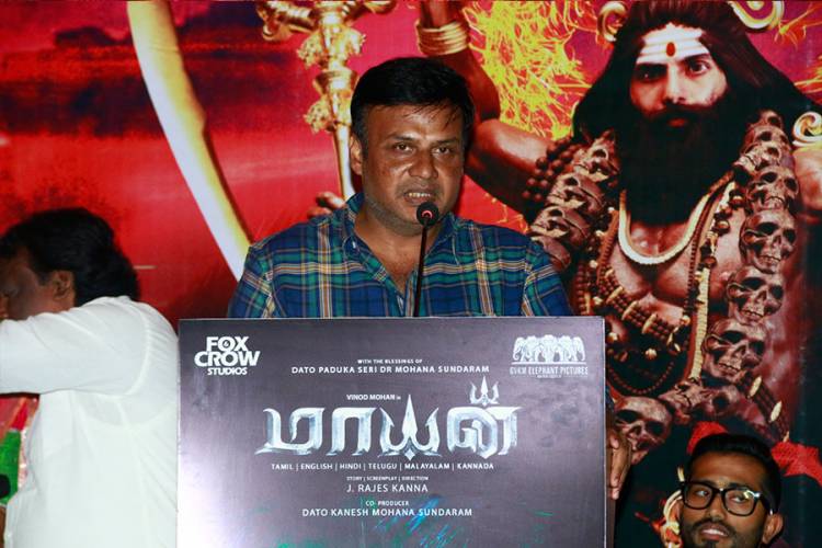 அஜித் பற்றி பேச யாருக்கும் அருகதை இல்லை.- ஆர்.கே.சுரேஷ் ஆவேசம்..!