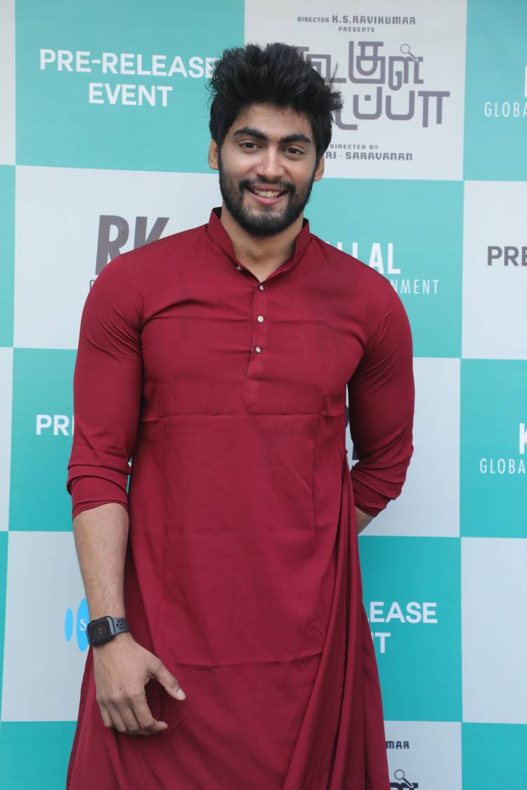 கே எஸ் ரவிக்குமாரின் ‘கூகுள் குட்டப்பா’ ட்ரைலர் வெளியீடு