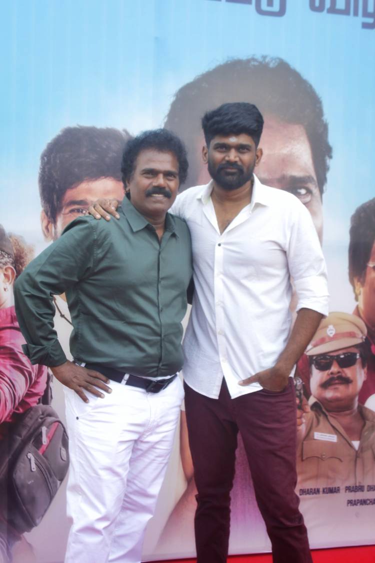 இல்லாதவர்களுக்கு உதவி செய்!.. ஹீரோவுக்கு டைரக்டர் தங்கர்பச்சான் வேண்டுகோள்!! “டக்கு முக்கு டிக்கு தாளம்”.