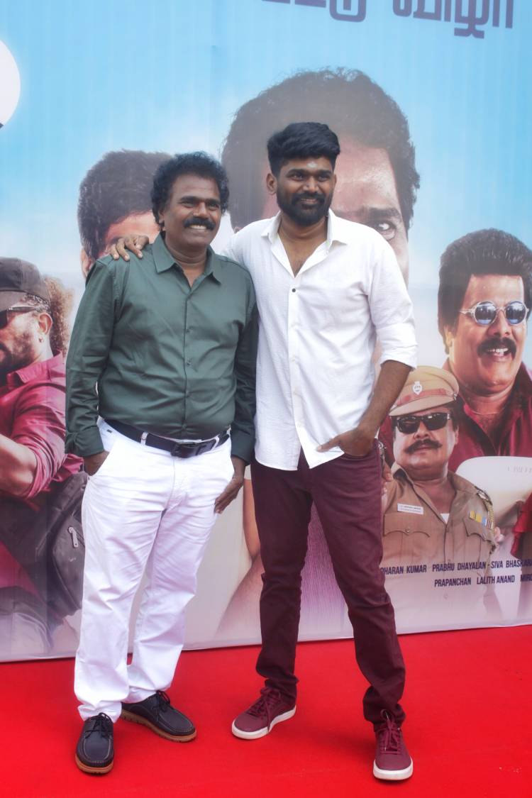 இல்லாதவர்களுக்கு உதவி செய்!.. ஹீரோவுக்கு டைரக்டர் தங்கர்பச்சான் வேண்டுகோள்!! “டக்கு முக்கு டிக்கு தாளம்”.