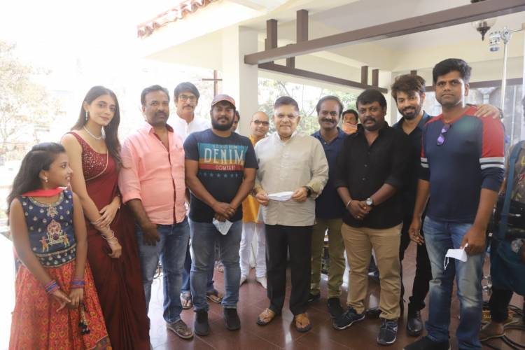 Ukrainian actress Maria Ryaboshapka plays female lead in Sivakarthikeyan’s “SK 20”