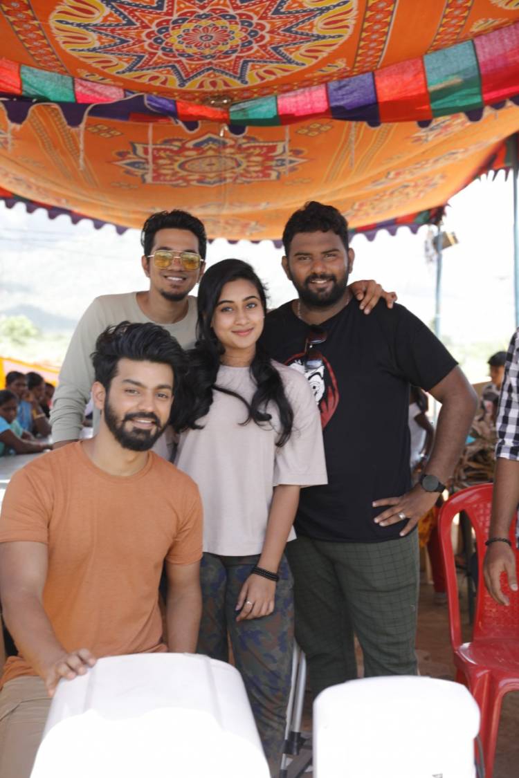 Ukrainian actress Maria Ryaboshapka plays female lead in Sivakarthikeyan’s “SK 20”