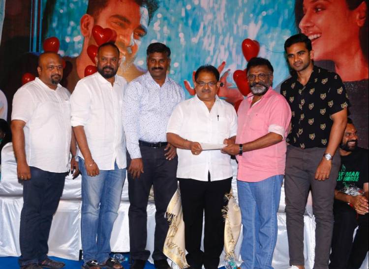 மன்மத லீலை பத்திரிக்கையாளர் சந்திப்பு  !