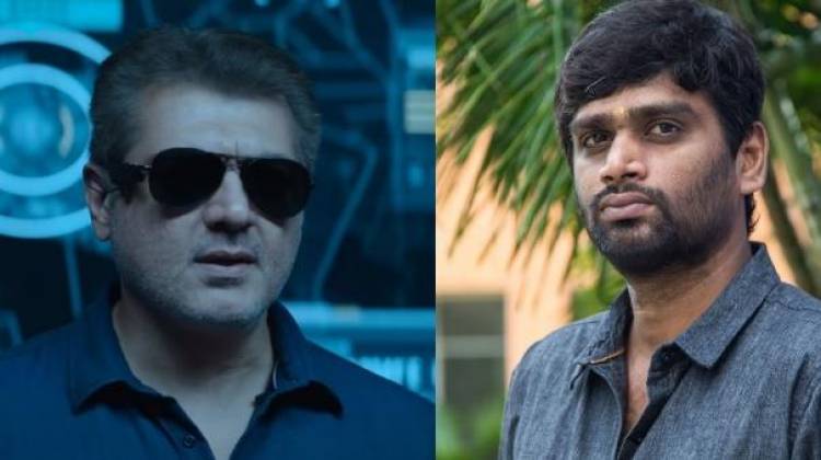 H Vinoth to sue for Rs 10 crore as compensation