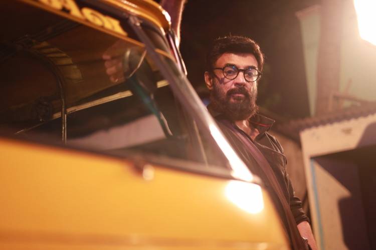 Silver Jubilee Star Mohan takes action hero avatar