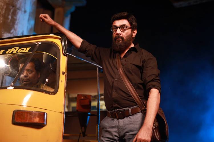 Silver Jubilee Star Mohan takes action hero avatar