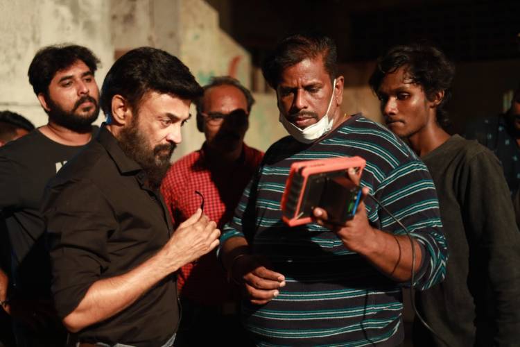 Silver Jubilee Star Mohan takes action hero avatar