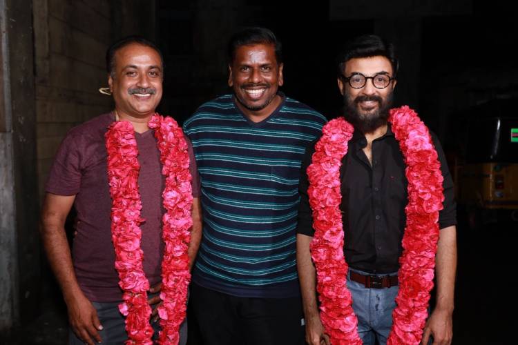 Silver Jubilee Star Mohan takes action hero avatar