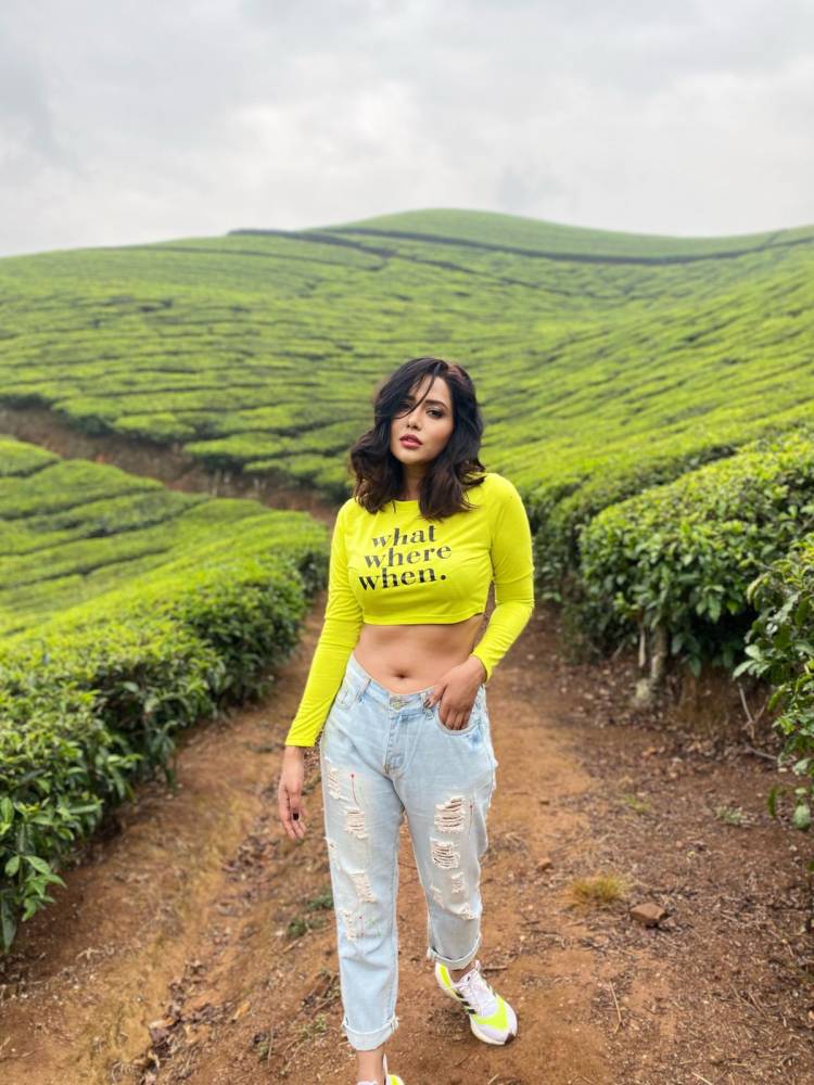 #RaizaWilson looks gorgeous in green 