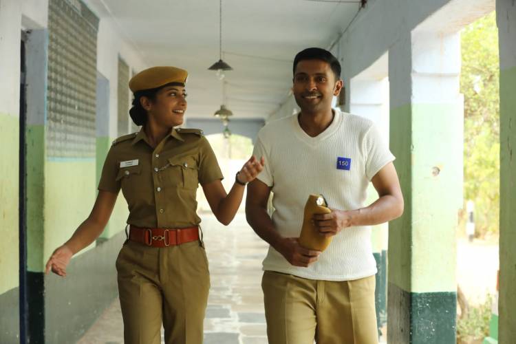 விக்ரம் பிரபு  நடிப்பில் விரைவில் வெளியாகவுள்ளது டாணாக்காரன் திரைப்படம். 