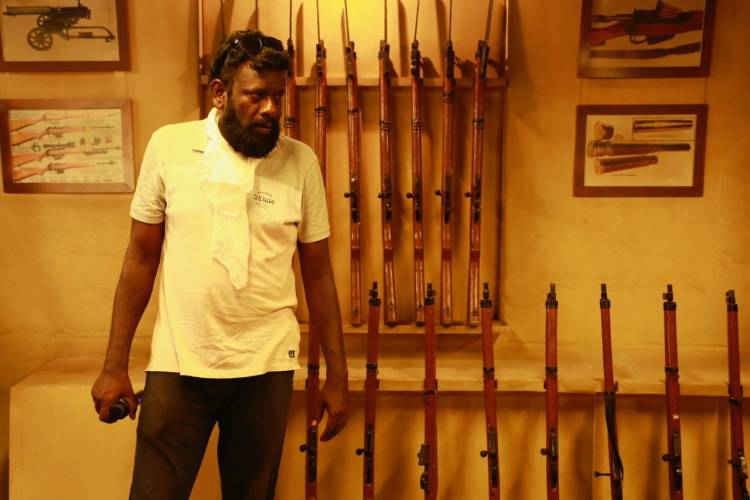 விக்ரம் பிரபு  நடிப்பில் விரைவில் வெளியாகவுள்ளது டாணாக்காரன் திரைப்படம். 