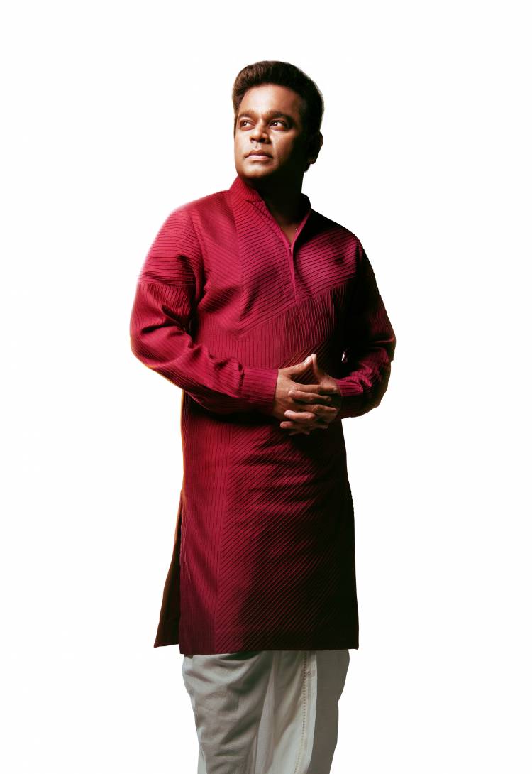 Artist-centric global platform maajja premieres AR Rahman’s new Tamil anthem ‘Moopilla Thamizhe Thaaye’